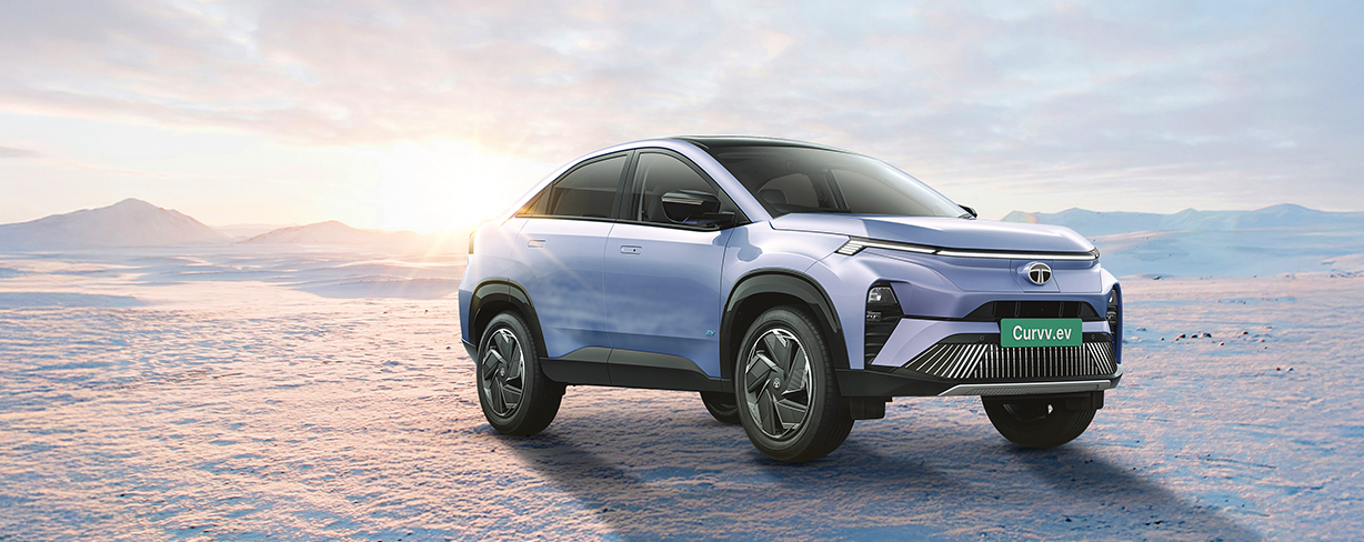 Tata Curvv EV Overview Image