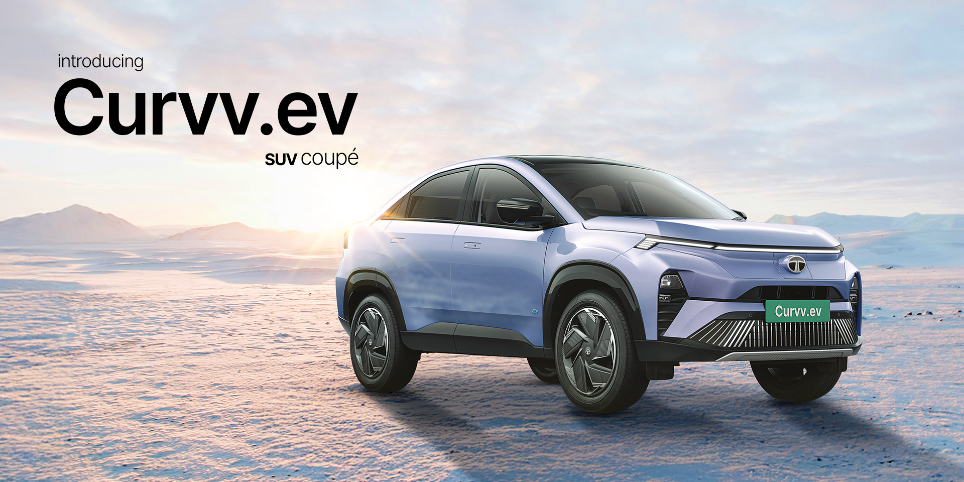 Tata Curvv EV