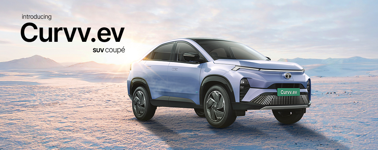 Tata Curvv Ev
