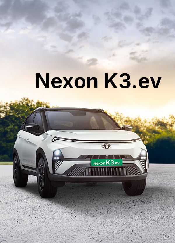 Tata Nexon K3 EV