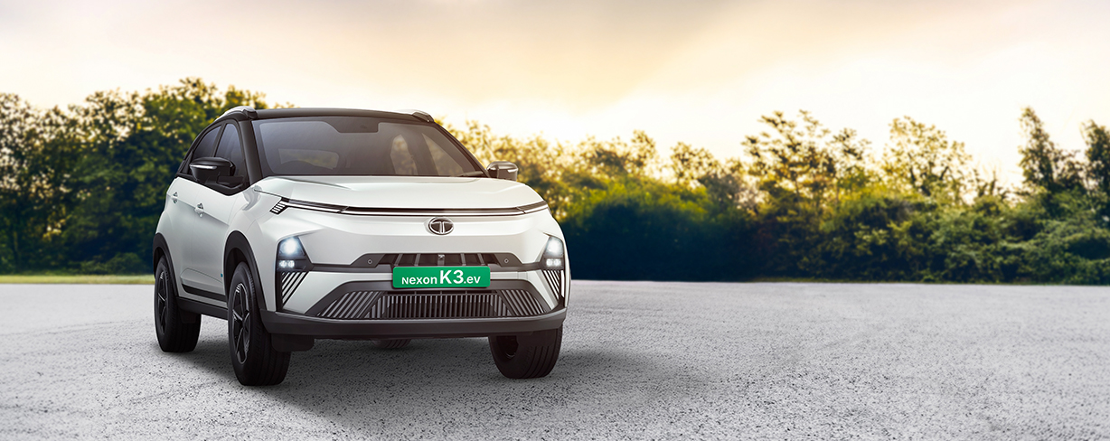Tata NexonK3 EV Overview Image