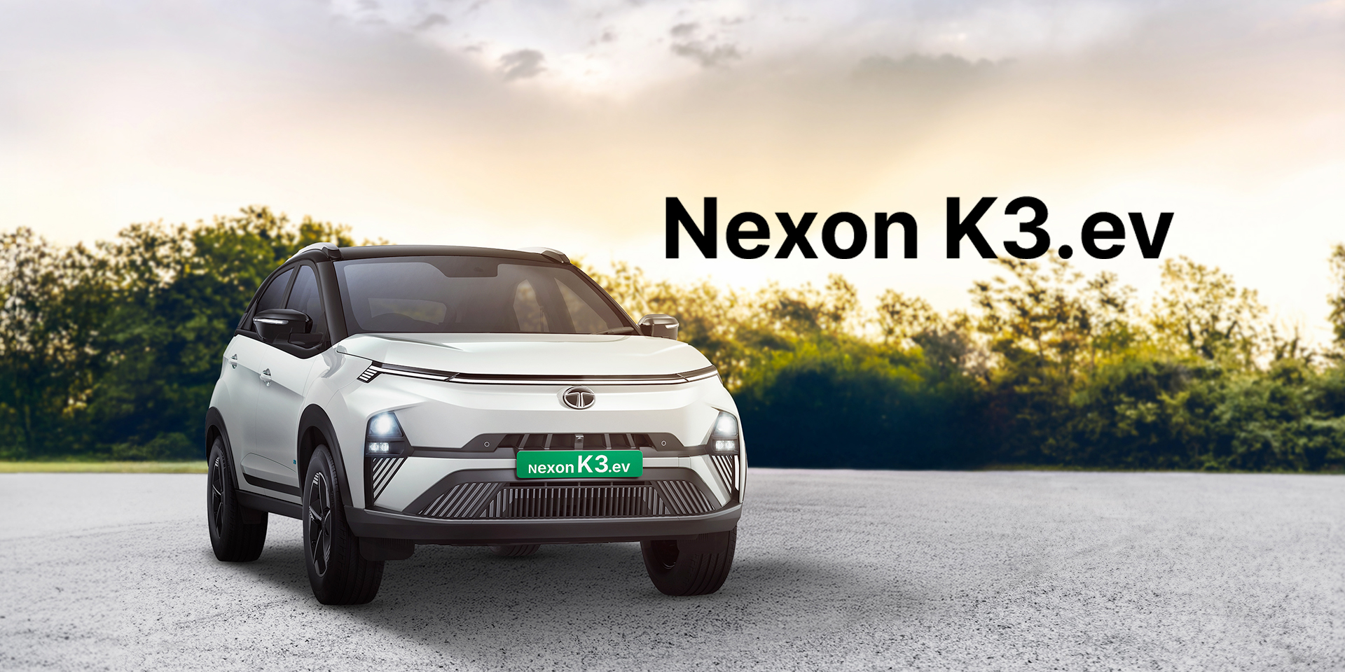 Tata Nexon K3 EV