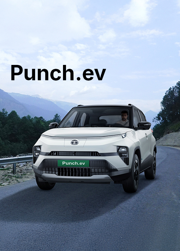 Tata punch EV
