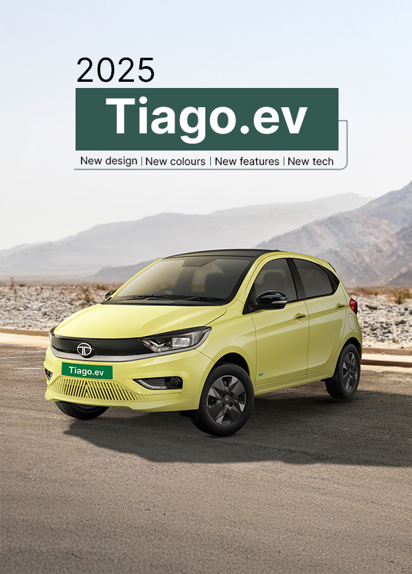 Tata Tiago EV