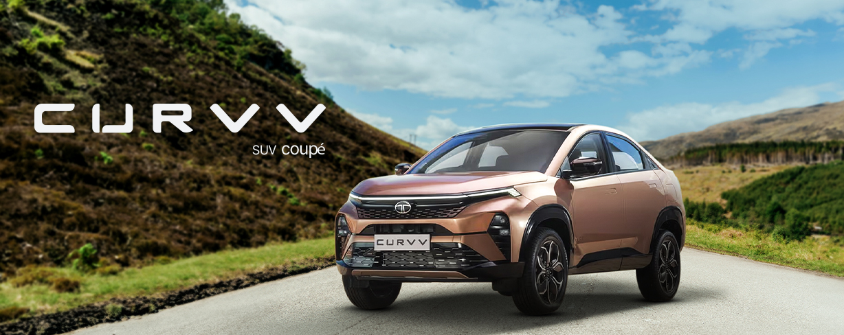 Tata Curvv Overview Image