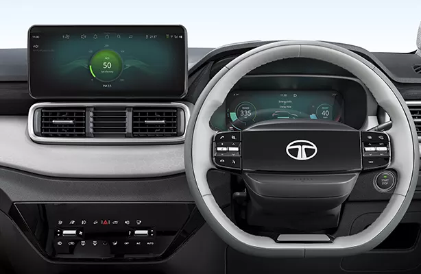 Air Purifier with AQI Display