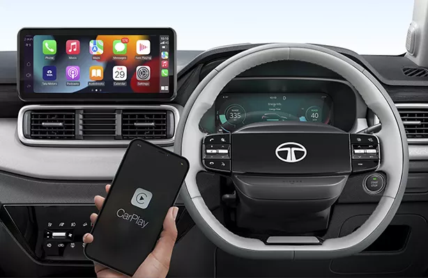 Wireless Android Auto™ and Apple CarPlay™