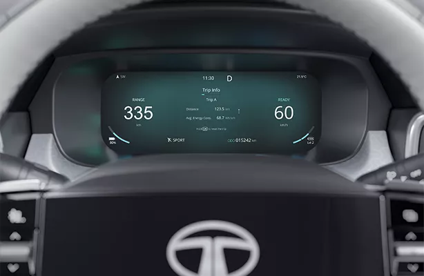 26.03 cm Digital Cockpit