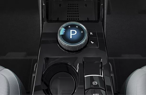 Multi Drive Modes - Eco, City, Sport