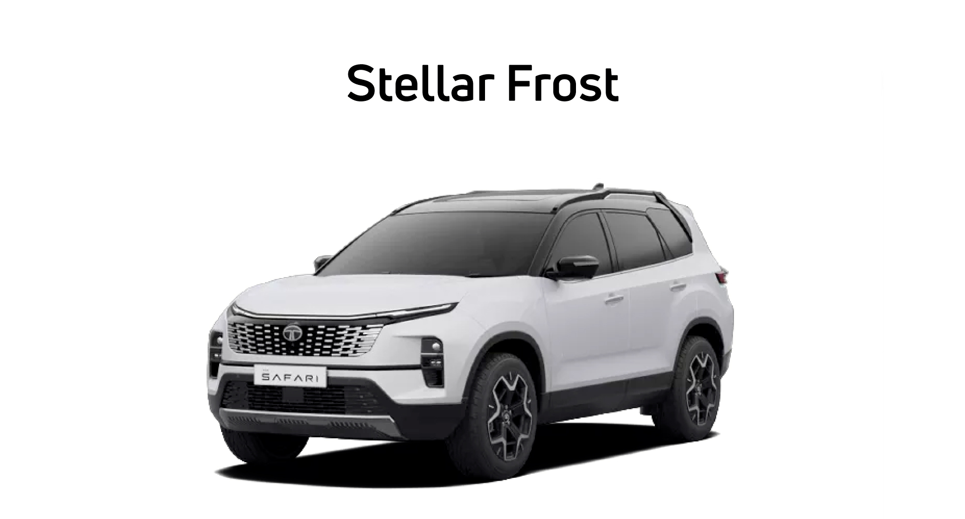 Tata Nexon Calgary White Color