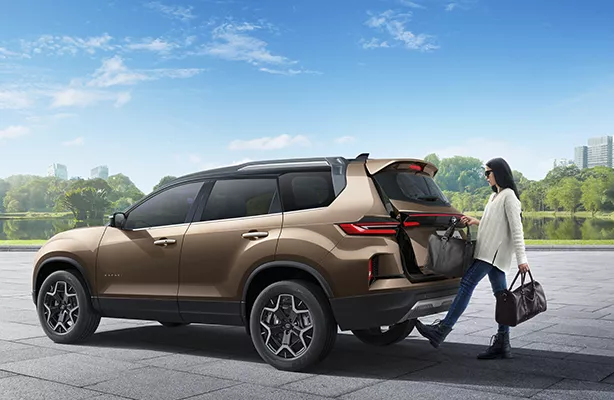 Tata Nexon Cruise Control