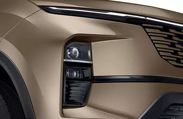 Tata Nexon Dual Frontal Airbags