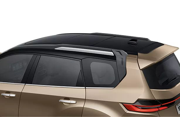 Tata Nexon Reverse Parking Assist