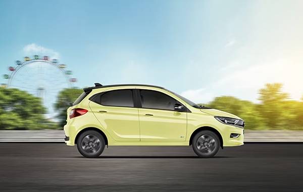 Tata Tiago EV Performance image